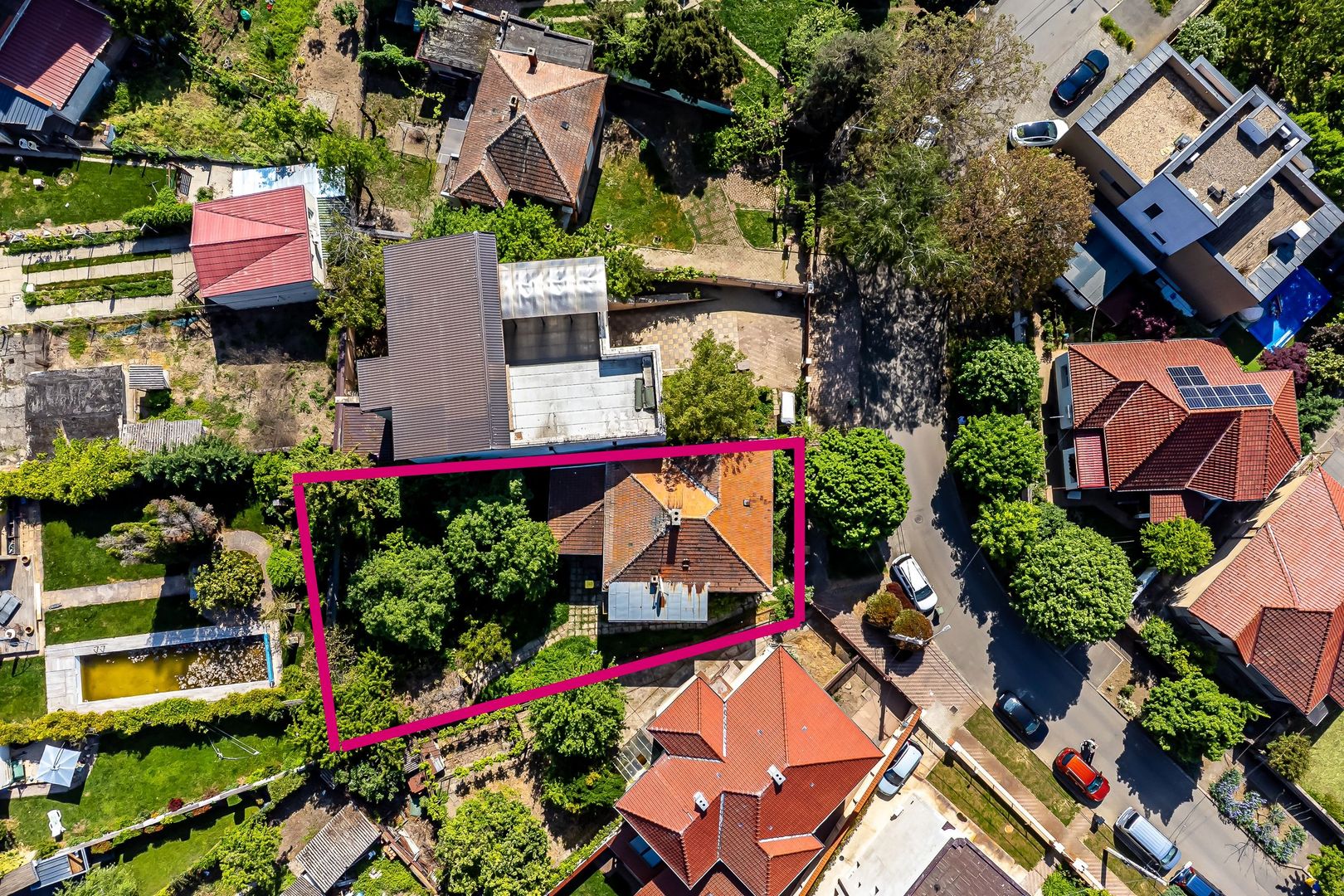 REPOZITIONARE PRET!!! Proprietate rară în zona de lux a Aradului - Poză 2