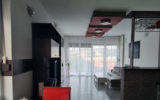 Penthouse modern cu terasă de 60 mp – Cartier Europa - Poză 4