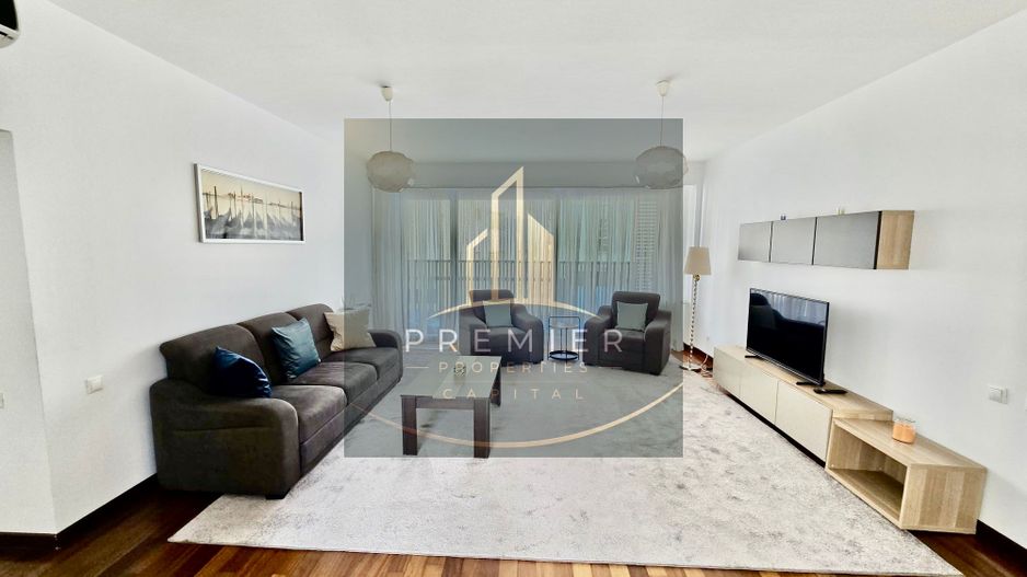 Luxury 5-Room Apartment for Rent | Herastrau - Poză 18