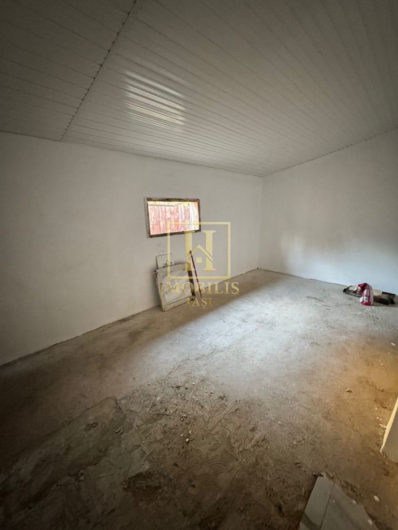 Casa individuala 110 mp + garaj  Lunca Cetatuii 130000 euro - Poză 18