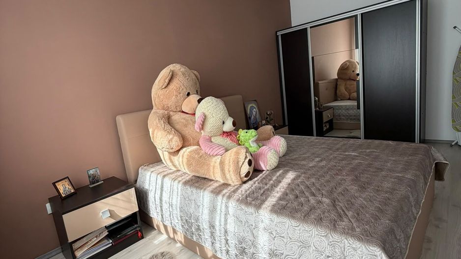 Apartament 3 camere, curte, boxa, parcare, Sub Cetate - Poză 27
