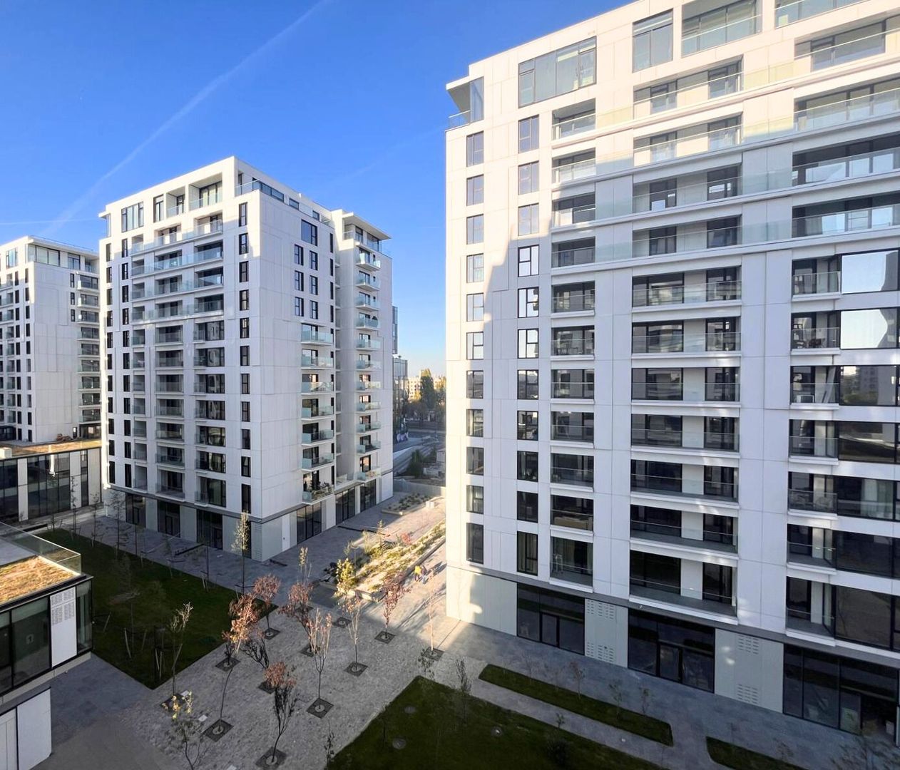 Închiriere apartament in complexul ONE Cotroceni Park - Poză 5
