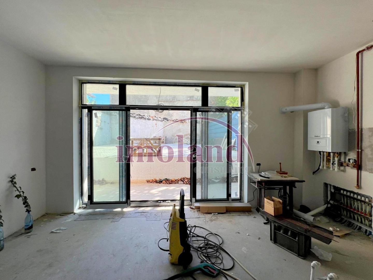 Apartament 2/3 camere - Uranus - Schiță 4