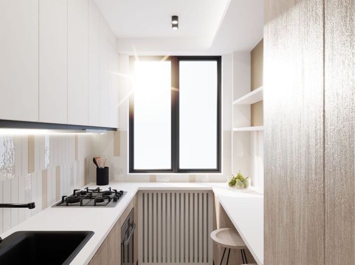 Apartament 2 camere A4 - Poză 4