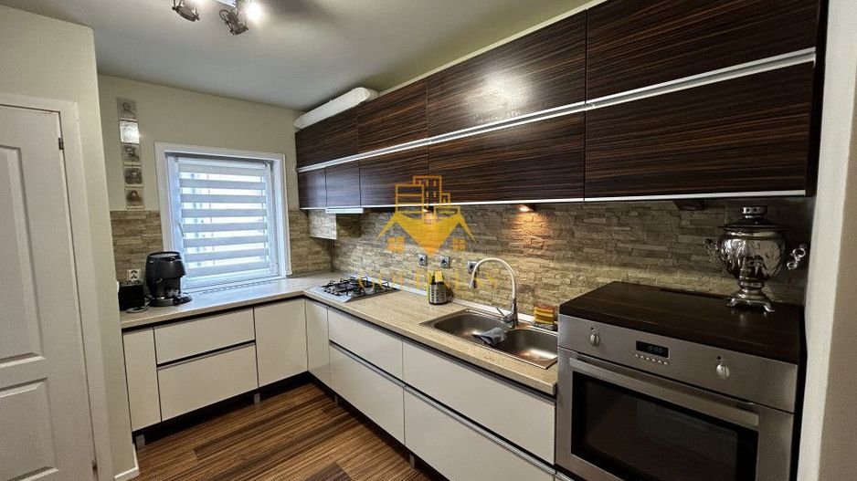 2 camere open space, Modern, Parcare, Floresti, Profi, Muzeul Apei - Poză 5