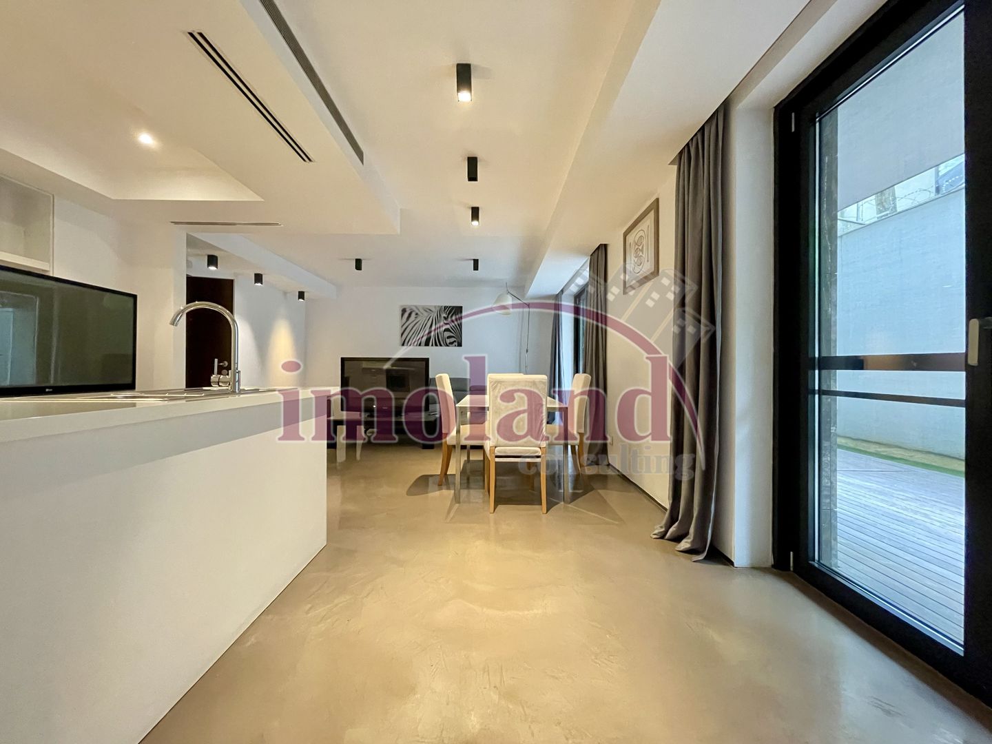 Inchiriere apartament 2 cam mobilat utilat,  curte proprie, parcare | Floreasca - Poză 6