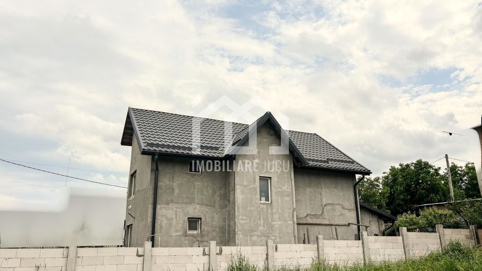 Casa Individuala 3 camere, 140mp utili, curte 500mp, Campenesti - Poză 13