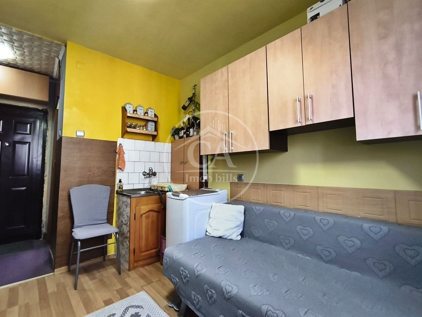 Apartament de vanzare cu 1 camera in Rogerius, Oradea - Poză 6