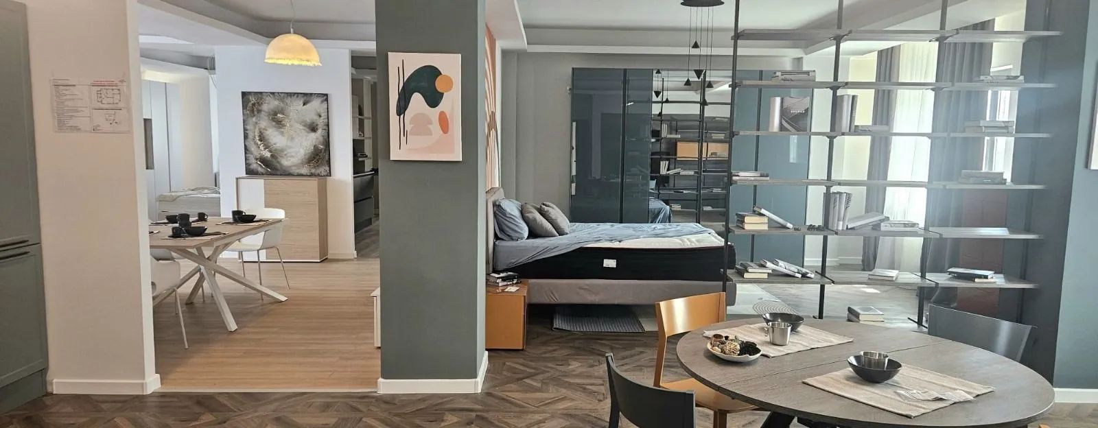 Spațiu comercial de inchiriat - Mihai Bravu - Poză 8