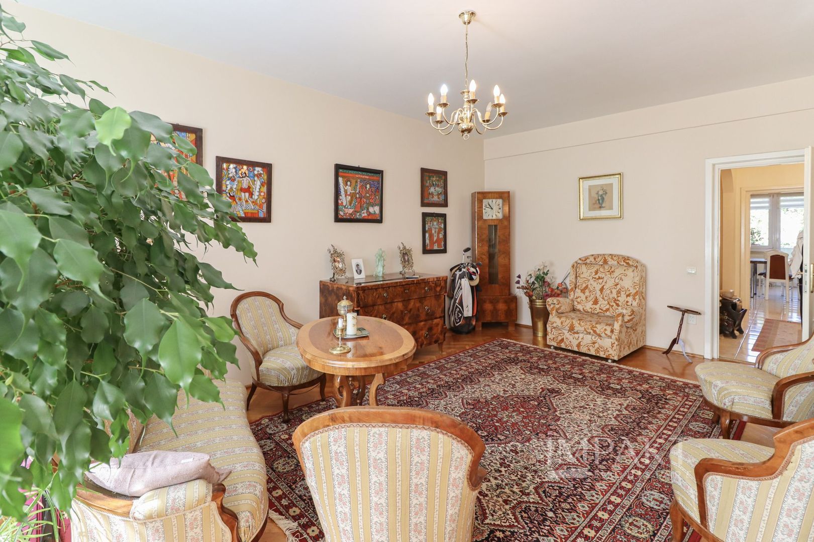 Apartament (spatiu de birouri) cu 3 camere, stil boem, cartier Grigorescu! - Poză 2