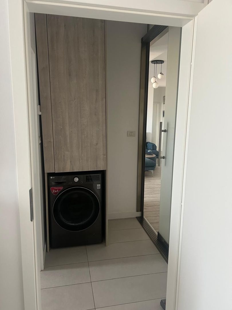 Penthouse exclusivist | Terasă 31 mp | 2 dormitoare | 2 băi | 2 parcări - Poză 14