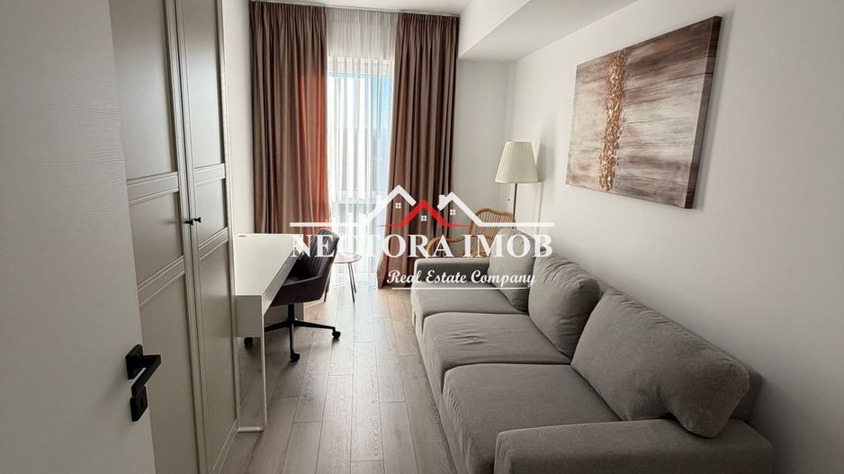 NECTORA IMOB-Apartament 3 camere, Complex Prima Arena, Et.6, Utilat - Poză 2