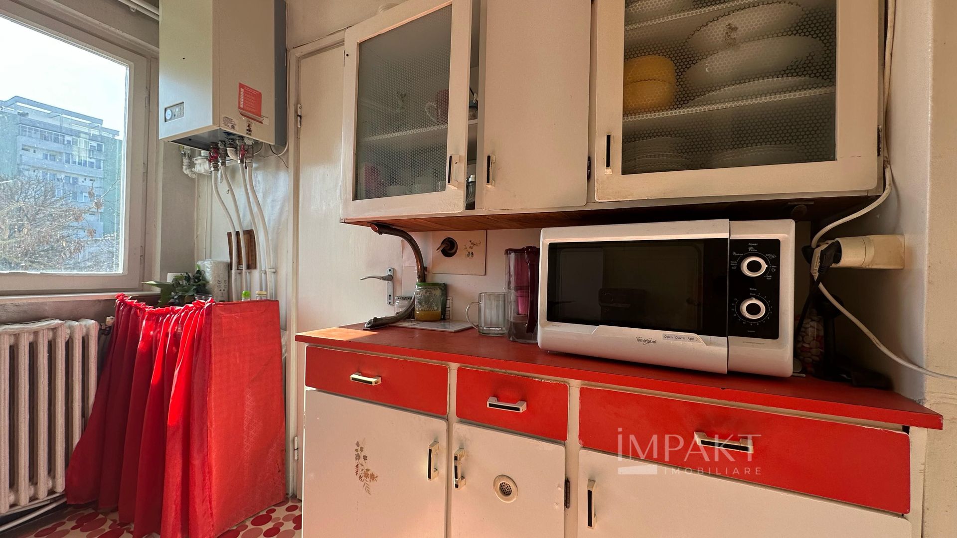 Apartament cu potential excelent – in Gheorgheni - Poză 7