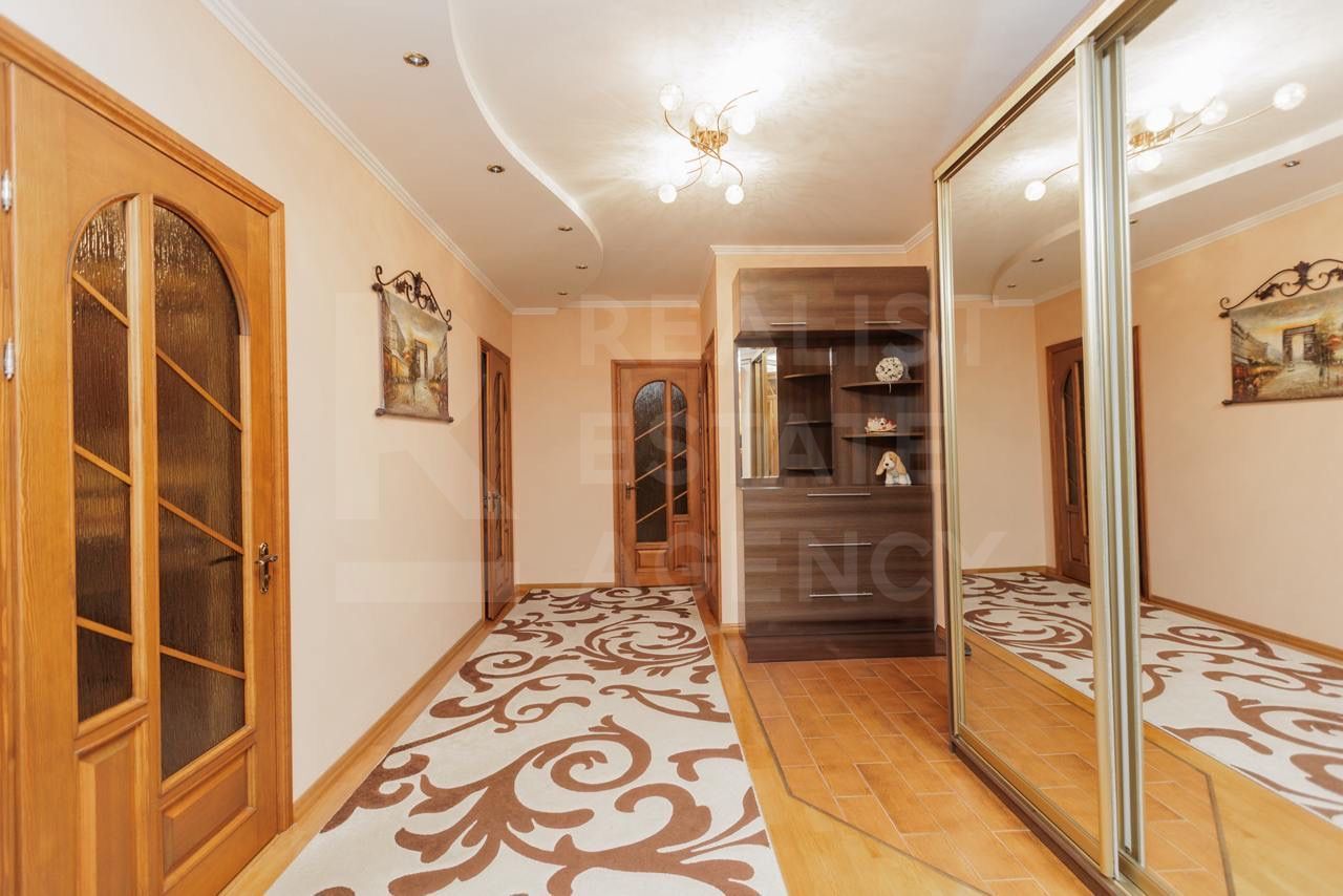 Chirie, apartament, 3 camere, strada Bogdan-Voievod, Râșcani - Poză 8