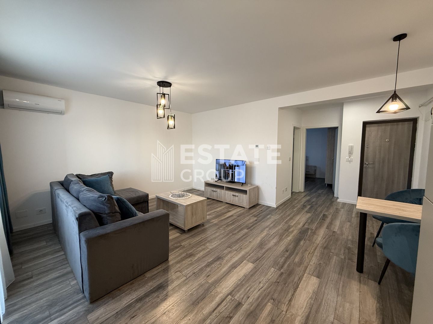 Apartament Giroc-Cartierul Florilor, mobilat si utilat - Poză 4