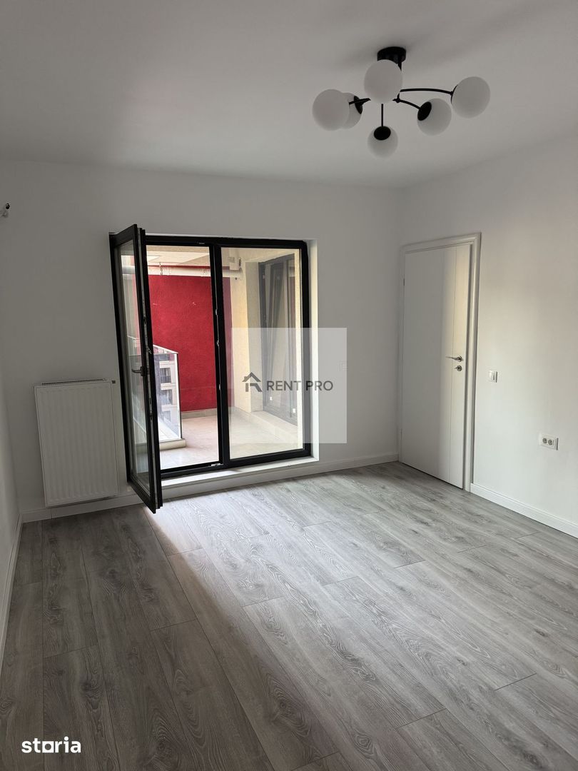 Garsonieră decomandată de vânzare | Plaza Residence Faza 4 | 39,8 mp - Poză 1