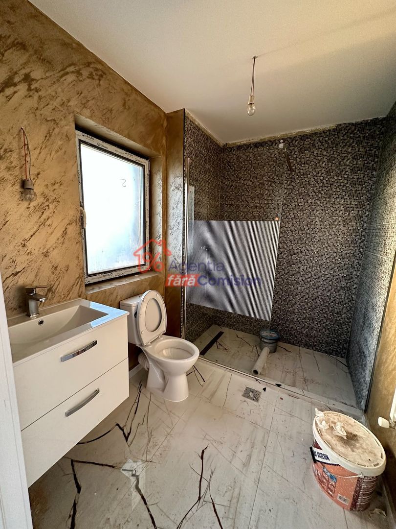 Casa 120mp utili,  350mp teren, Miroslava-Vorovesti, 170000euro - Poză 6