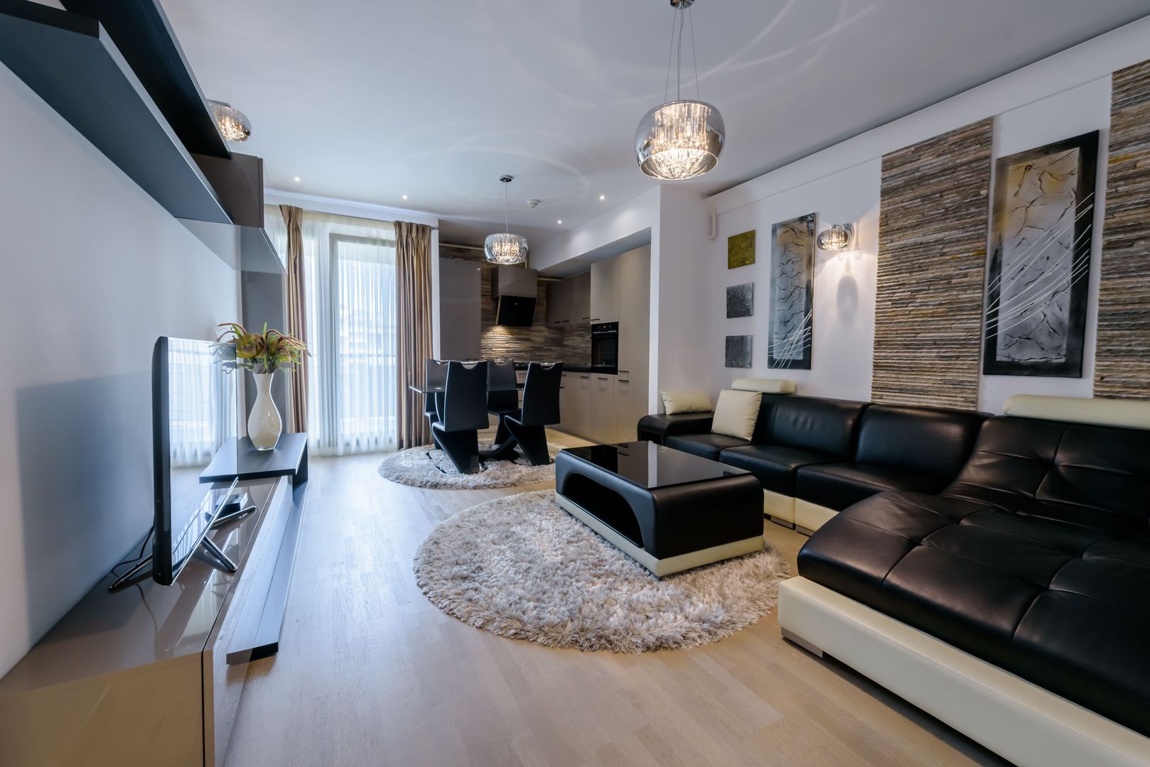 Apartament 2 camere Lighthouse | Herastrau - Poză 1