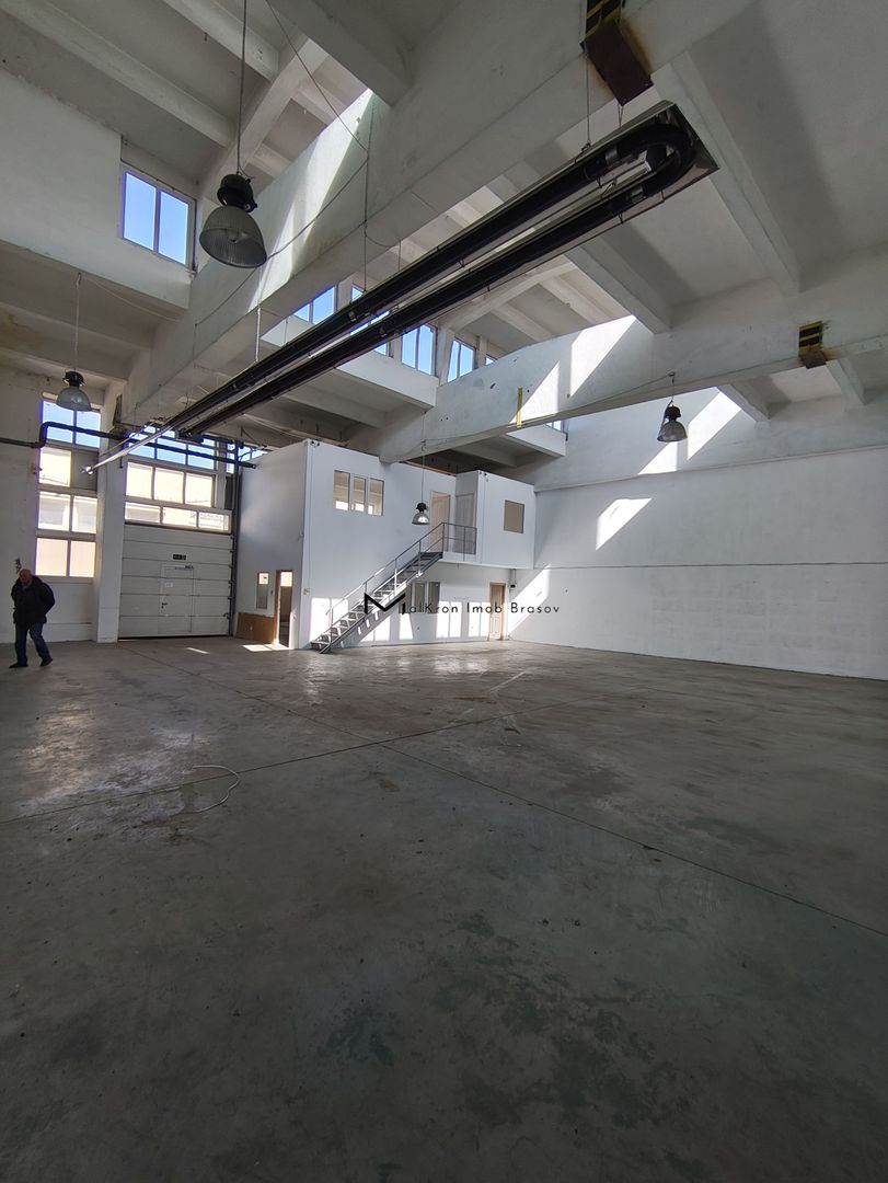 Hala de inchiriat 320mp - Poză 6