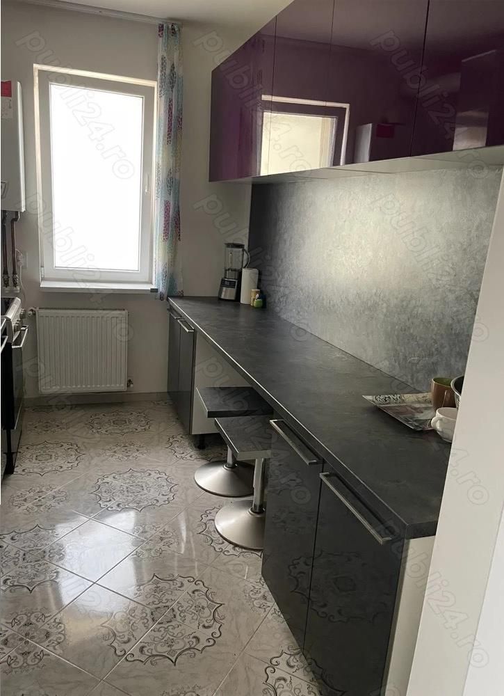 Apartament 2 camere Giroc cu scara interioara - Poză 3