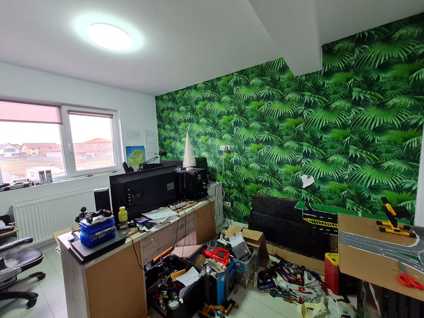 Duplex deosebit în Mosnita Noua - Poză 13