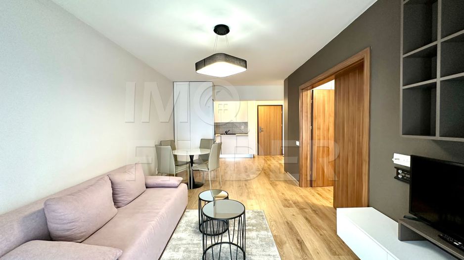 Vanzare 2 camere Gheorgheni, zona Iulius Mall, FSEGA - Poză 3