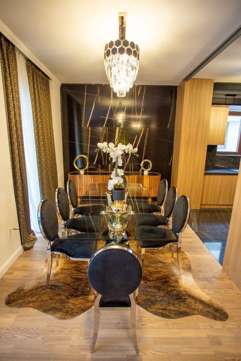 Apartament 4 camere lux  I Herastrau Soseaua Nordului - Poză 11