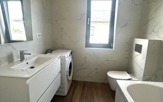Casă de închiriat | 5 camere | Curte de 400 mp | Corbeanca - Poză 9