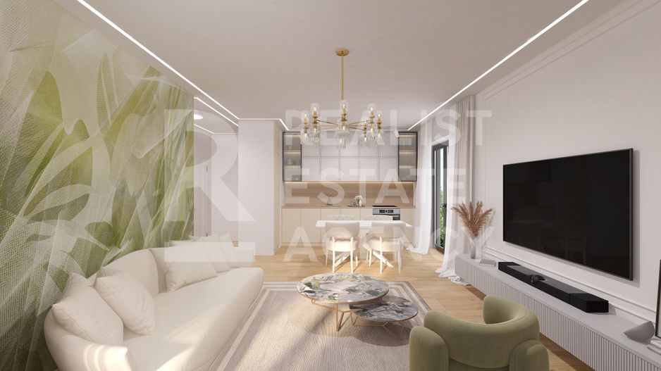 Vânzare, apartament, 2 camere, București - Poză 1