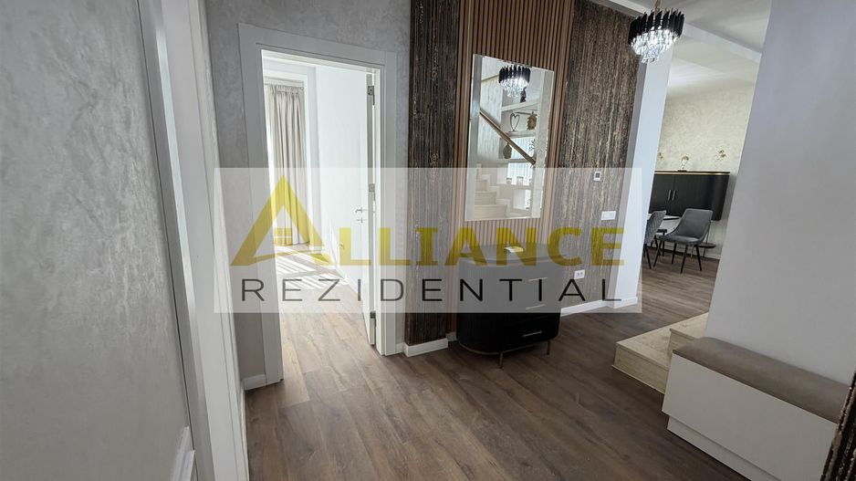 Vila moderna cu arhitectura deosebita gata sa devina acasa - Poză 8