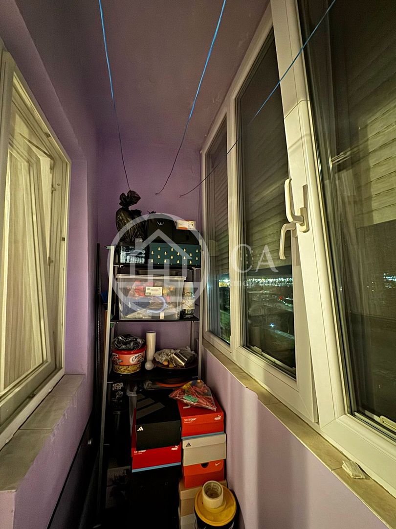 Apartament de vânzare cu 2 camere tip X în zona Calea Aradului, Oradea - Poză 8