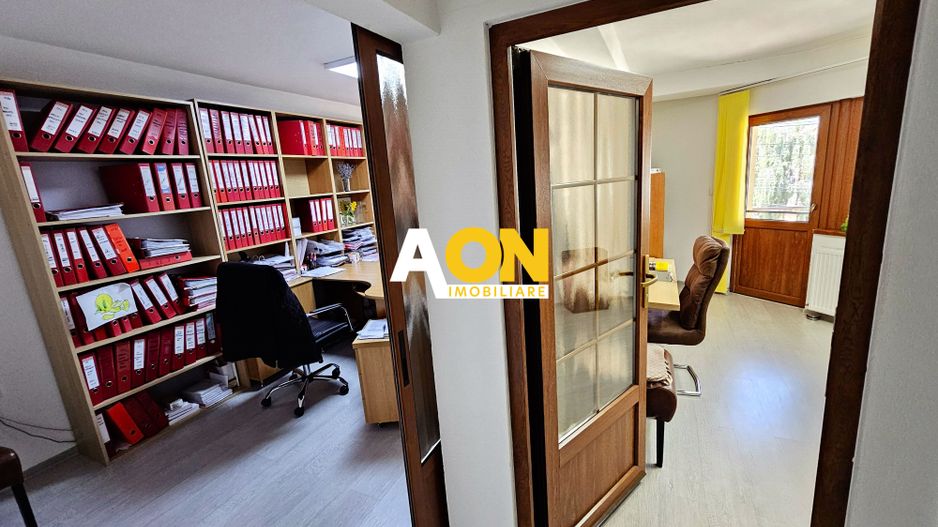 Casa S+P+M, 9 camere, ideala pentru birouri sau clinica, zona Centru - Poză 25