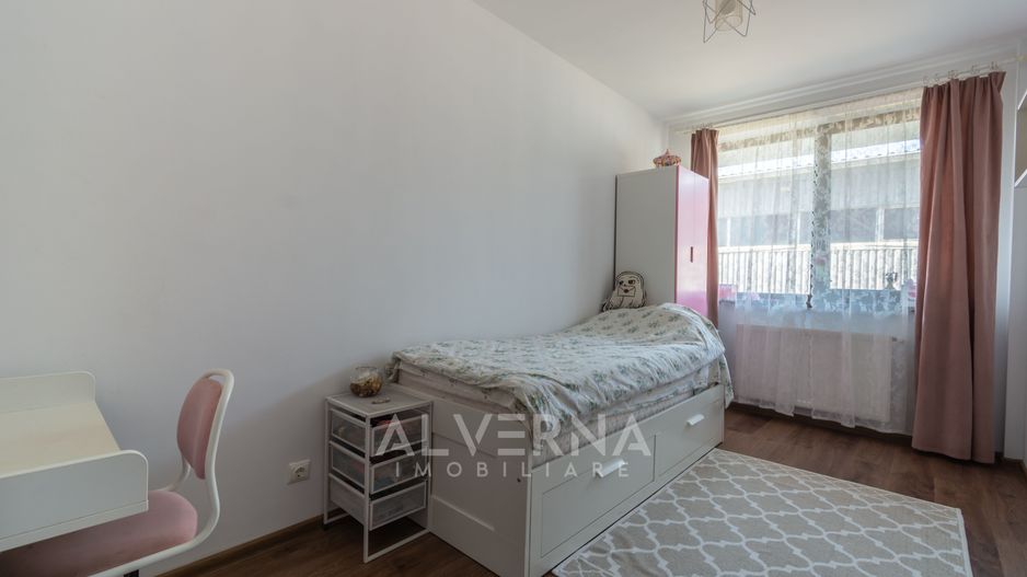 Apartament 3 camere | 68 mp | Modern | Gradina 49 mp | zona VIVO Metro - Poză 5