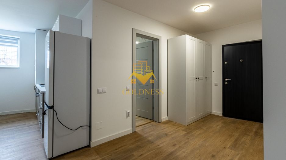 2 camere,parcare,bloc nou,Europa Zona Eugen Ionesco, Luminia, Moldovan - Poză 6