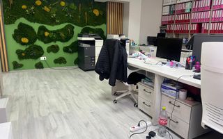 Spatiu birou 220 mp, mobilat utilat, parter, 8 incaperi - Poză 11