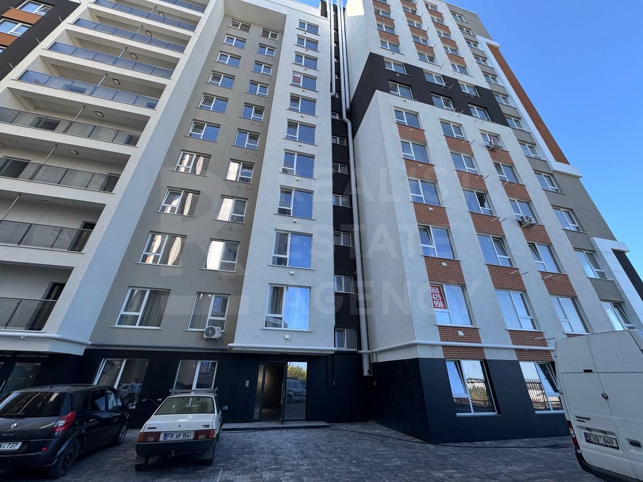 Vânzare, apartament, 1 cameră str. Ialoveni, Telecentru - Poză 1
