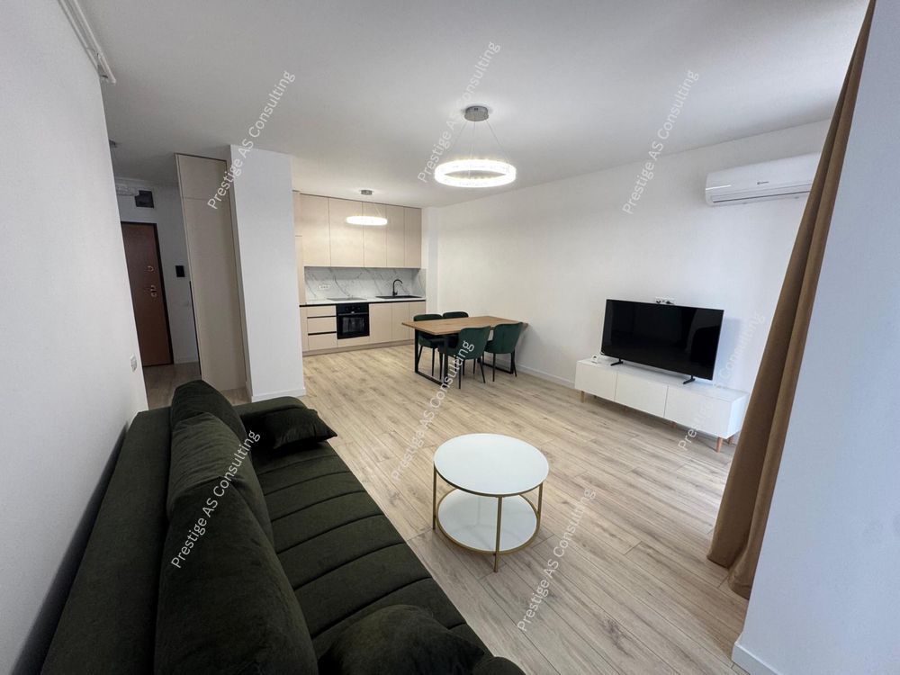 Apartament 2 Camere | Campeador City | Curte Privata 20 mp - Poză 1