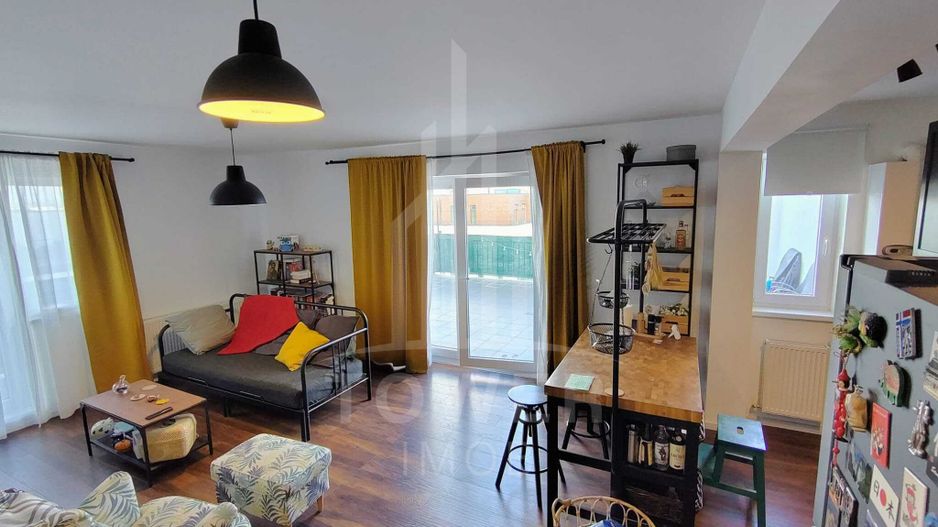 PENTHOUSE 3 CAMERE | TERASĂ 54 MP | VEDERE SPRE ORAȘ | SIBIU - Poză 1