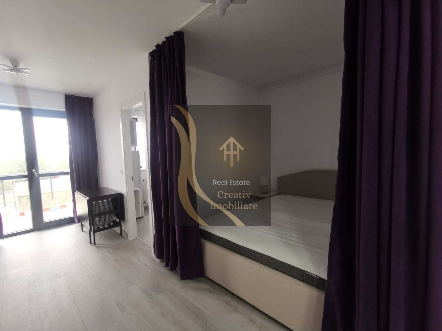 Garsonieră modernă HILS Pallady | Etaj 5 | Balcon | Parcare inclusă - Poză 2