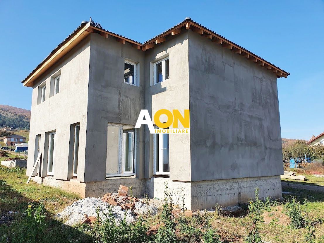 Casa cu predare la cheie, 5 camere, 354 mp teren, Micesti - Poză 2