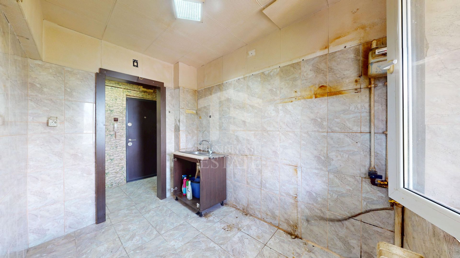 Apartament 2 Camere - Zona Brâncoveanu–Piata Sudului - Bloc Reabilitat - Poză 16