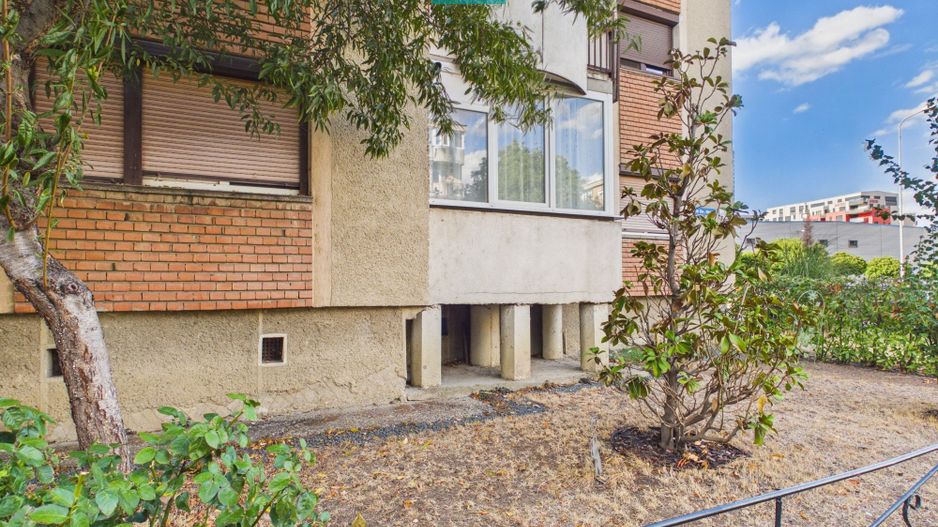 APARTAMENT 2 CAMERE LA PARTER – BANU MĂRĂCINE - Poză 1