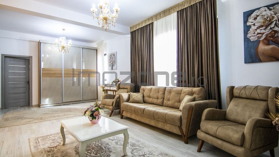 Voluntari-Metro, str. Scolii, vila 4 camere, mobilata si utilata, teren 200 mp - Poză 5