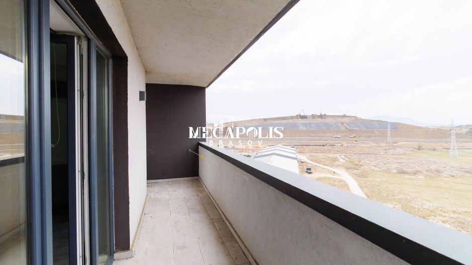 Apartament 2 camere | Soho Residence Brașov | 54 mp utili - Poză 12