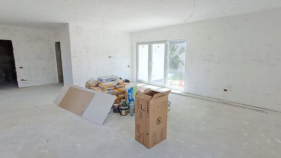 Dragomiresti Vale, casa 4 camere, teren 421 mp, utilitati, COMISION 0% - Poză 2
