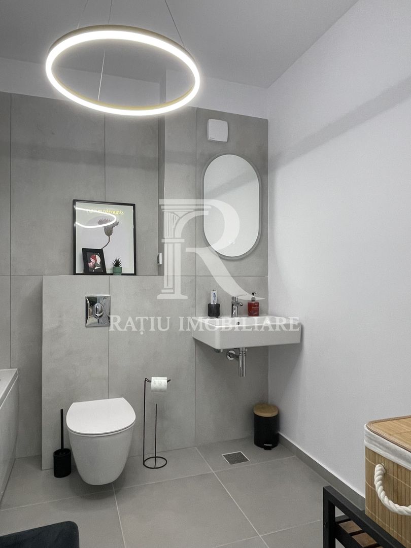 Apartament nou cu 2 camere + parcare subterană | Scala Cetate | Oradea - Poză 5