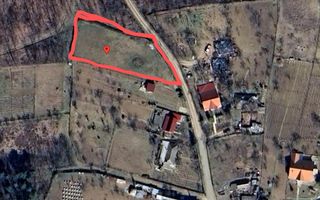 Teren intravilan de vânzare în Tomesti – Strada Văzduh nr. 1 - Poză 1