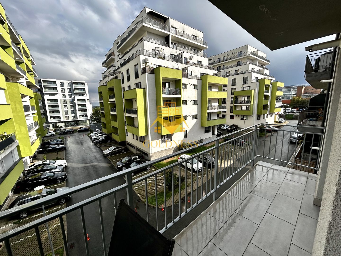 2 camere open space, Parcare, Modern, OMV, Mega Image, Europa - Poză 10