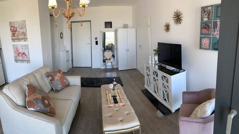 Vanzare Studio Dublu Cloud 9 Residence + 1 Loc de parcare subteran - Poză 2