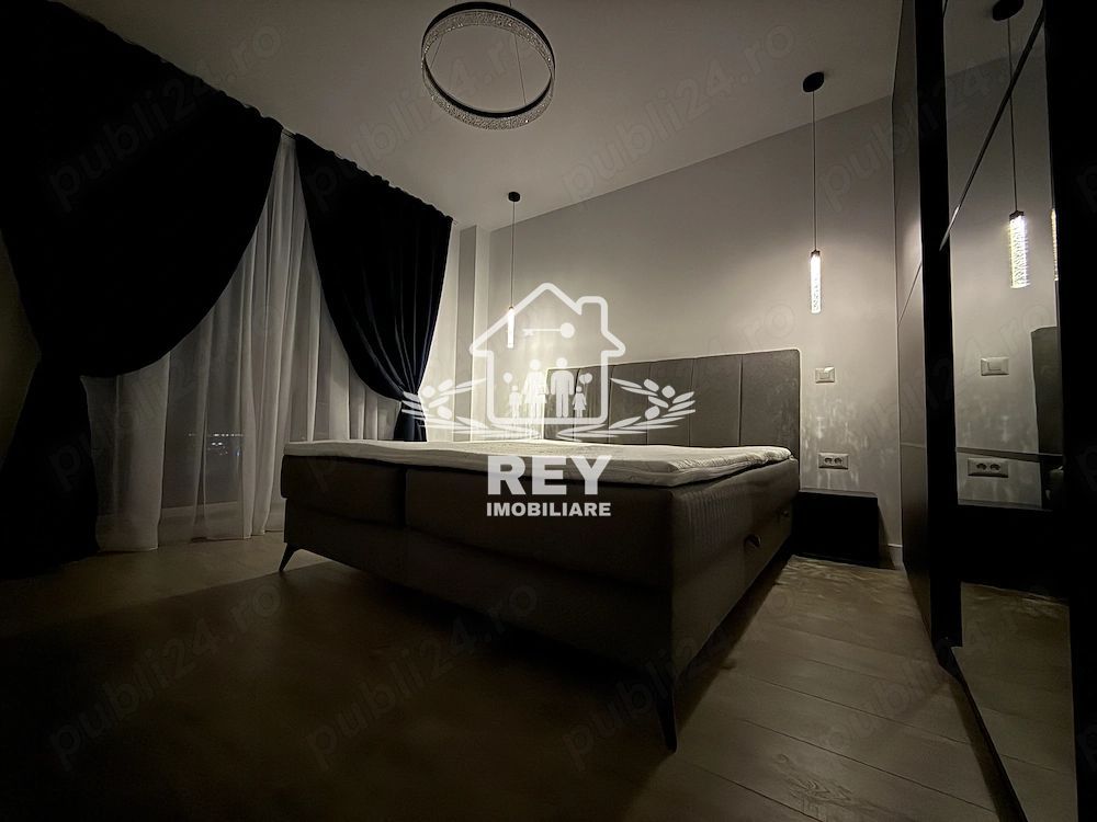Apartament NOU cu 2 camere prima închiriere,EVO-lângă Shopping City - Poză 9